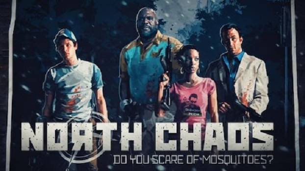 left4dead2 кастомная карта прохождение North Chaos