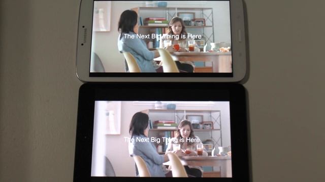 iPad Mini vs Galaxy Tab 3 8.0 (Comparison)