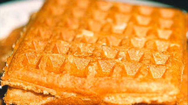 Naruto characters love waffles