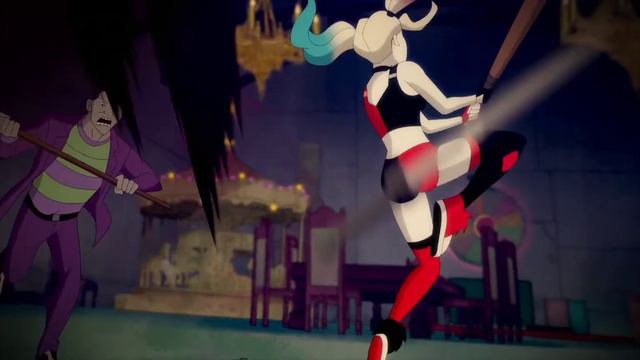 Halo //AMV// Harley Quinn