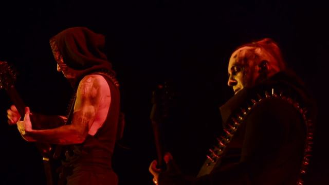 BEHEMOTH - Live at Resurrection Fest EG 2023 (Full Show)