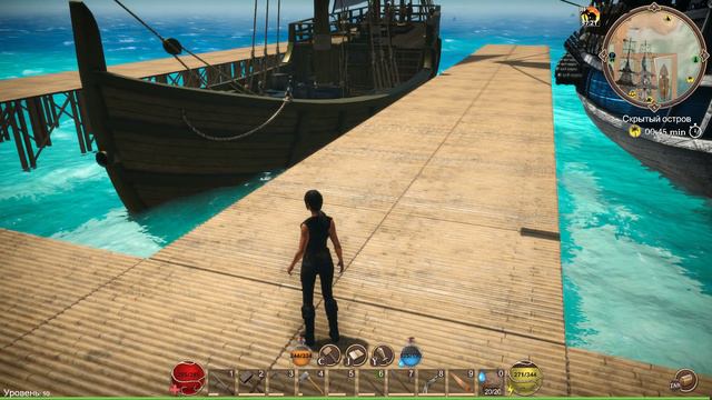 Forgotten Seas  FAQ ✔ Royal Providence ✔ Gameplay ✔PC Steam game 2024 ✔ Full HD 1080p60FPS