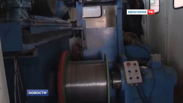 Открытие ООО ККЗ Евкабель