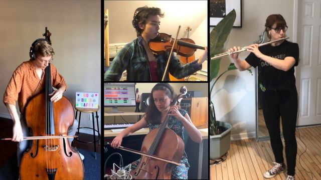 No One's Safe: An Immersive Mozart Murder Mystery Opera Experience