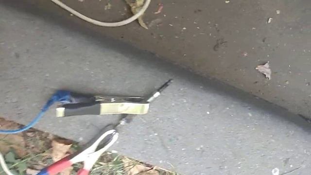 Проверка свечей накаливания Портер 1