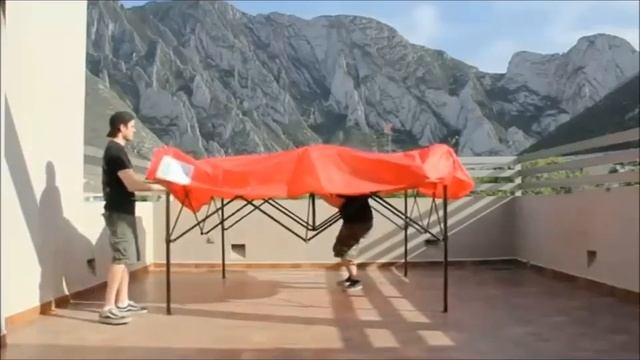 Мобильные шатры 96 озёр