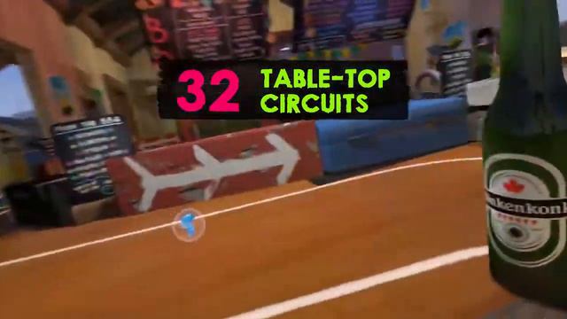 Table Top Racing: World Tour Launch Trailer - Android