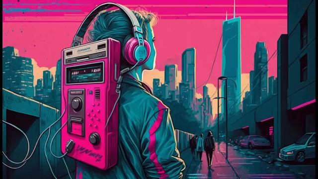 80s Synthwave Chillwave 2023 - Retro elektro Wave Spezial - Part 2