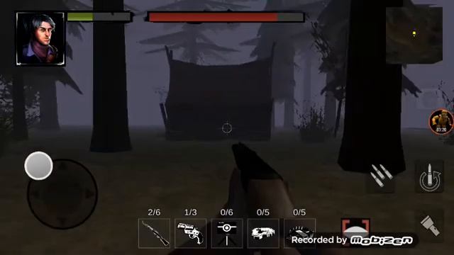 Охочусь в лесу на грабли. Rake the monster hunter.