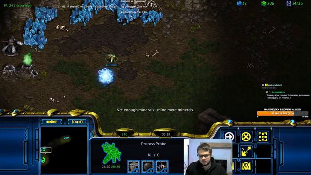 25.12.22 Воскресный StarCraft stream!