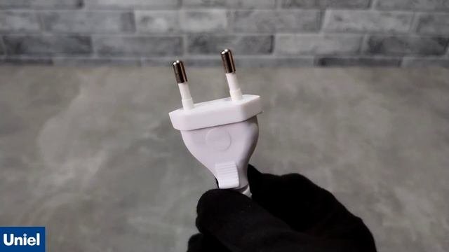 UL 00010750 UML B301 E14 DARK GREY Светильник настольный декоративный под лампу Е14, 40W Механичес