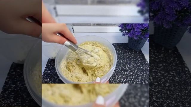 Итальянский хлеб с оливками