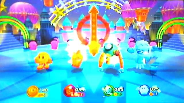 Pacman Party - Mini Games - Pac-Man Hustle