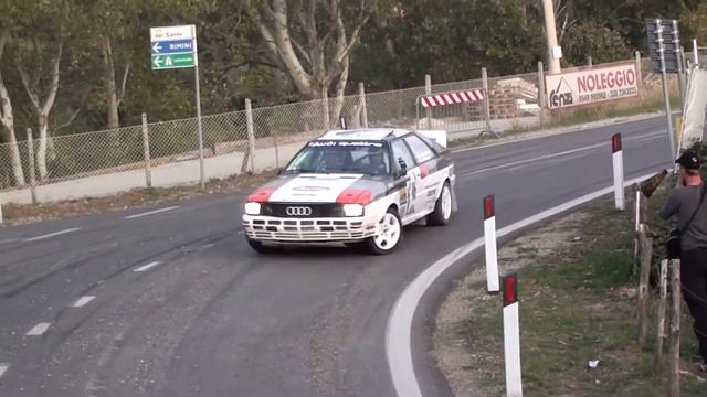 Audi Ralli Профи