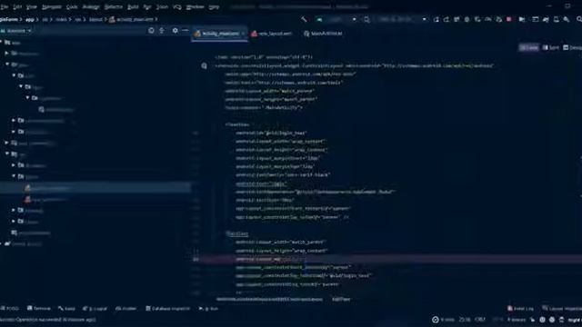 Kotlin - Constraint Layout