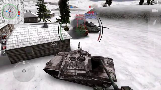 Armored Aces. M1A2 Abrams,
