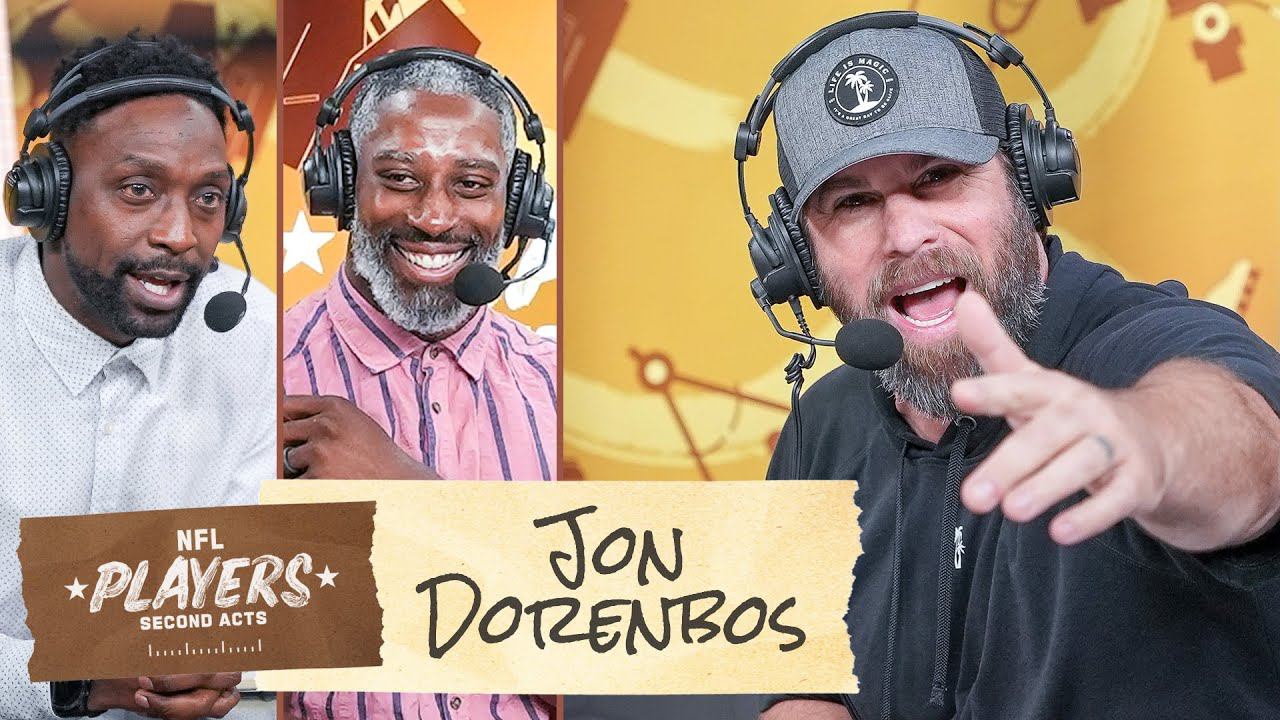Jon Dorenbos on career-ending heart surgery, Jeffrey Lurie’s Super Bowl promise and More!