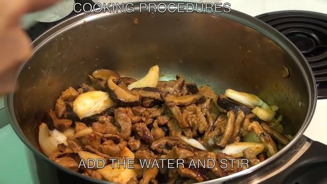 PINOY RECIPE - CHEAPEST RECIPE IN THE WORLD - TOFU SOYBEAN SOUP [KOREAN TOFU STEW]