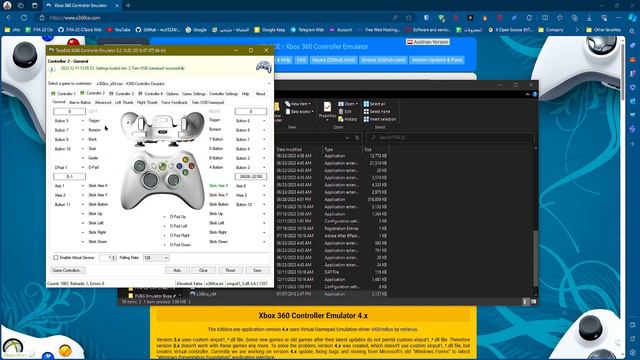 fifa 23 | how to fix controller not working/detected easily using x360ce