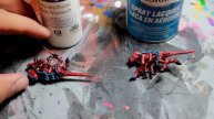 Review: Vallejo Matte Varnish VS Testors Matte Varnish
