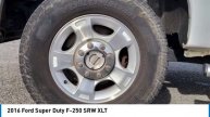 2016 Ford Super Duty F-250 SRW P4592