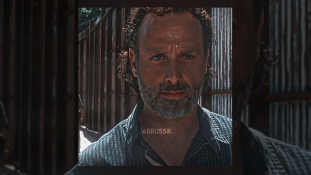 Rick Grimes - Knock your teeth out - Death is no more