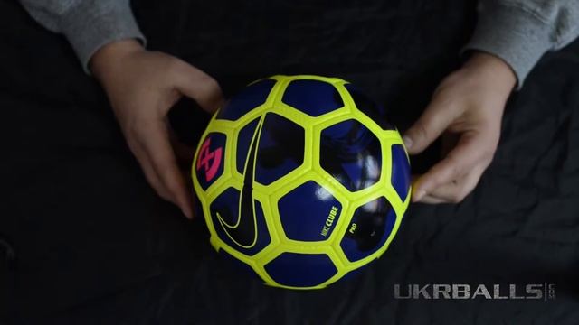 Обзор мяча Nike Football X Clube, SC3047-702