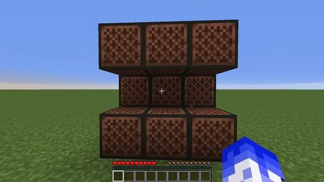 Spooky Scary Skeletons｜Minecraft Note Block Tutorial
