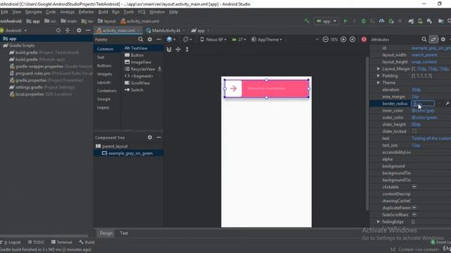 4  Android Libraries SlideToActView
