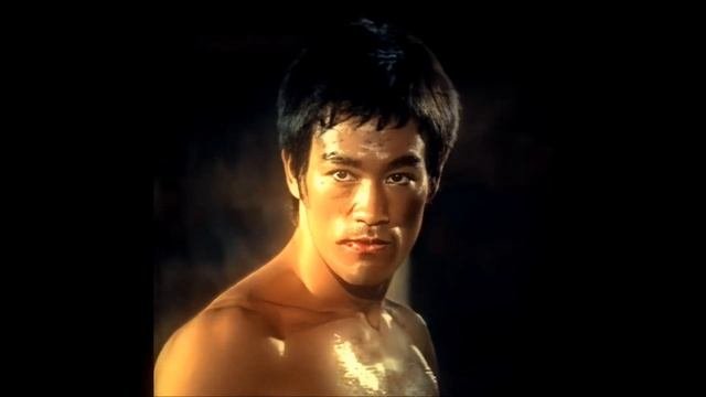 Брюс Ли - Человек Мотиватор!Само изображение легенды  обладает огромной силой!