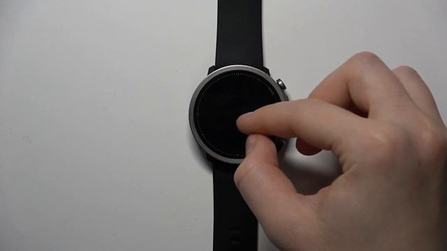 Smartwatch Mibro A1  Как включить или выключить режим не беспокоить на Smartwatch Mibro A1