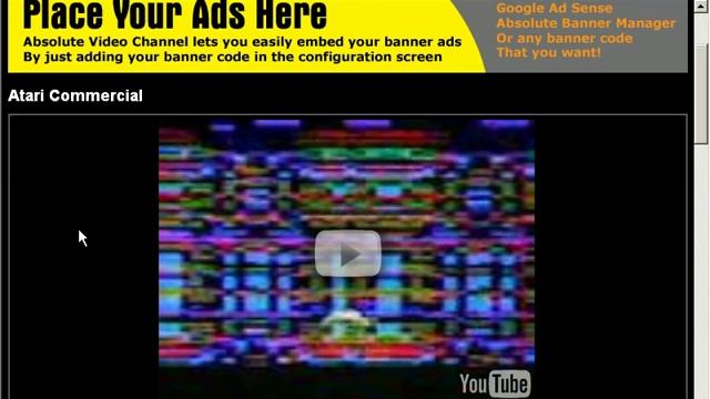 Absolute Video Channel - Video Sharing Script Video Software
