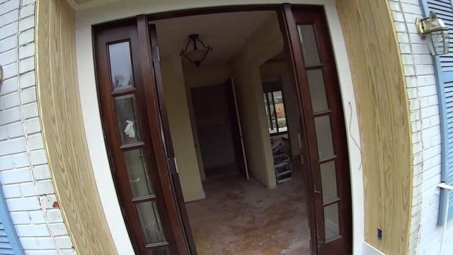 Продвижение работ по кладке плитҡи часть 5