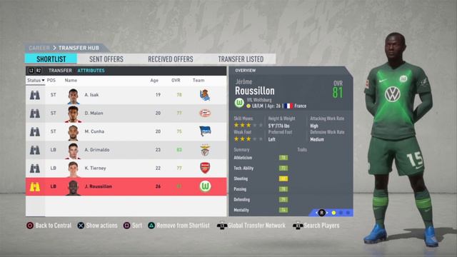 Schalke 04 Fifa Career Mode Ep 1 - We have some work to do!!!