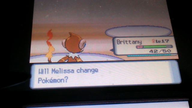 Let's Play Pokemon Diamond! Part 2: Gym Leader Gardenia
