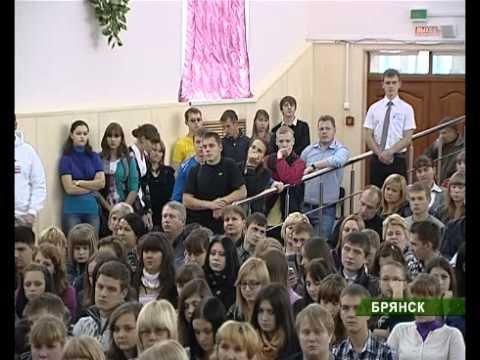 Н.Денин в БГИТА_11_10_12
