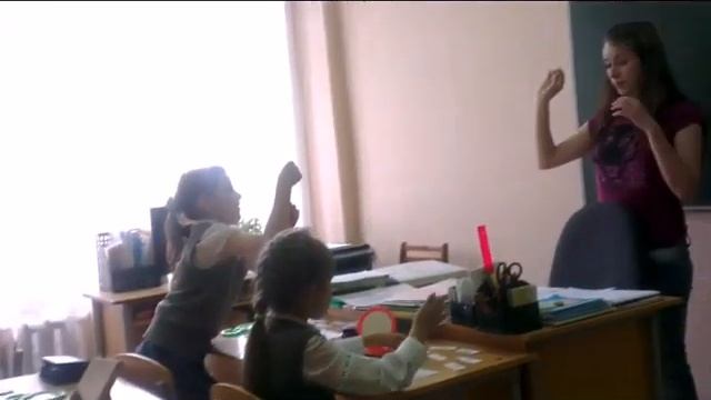 Конспект открытого занятия по логопедии 2015