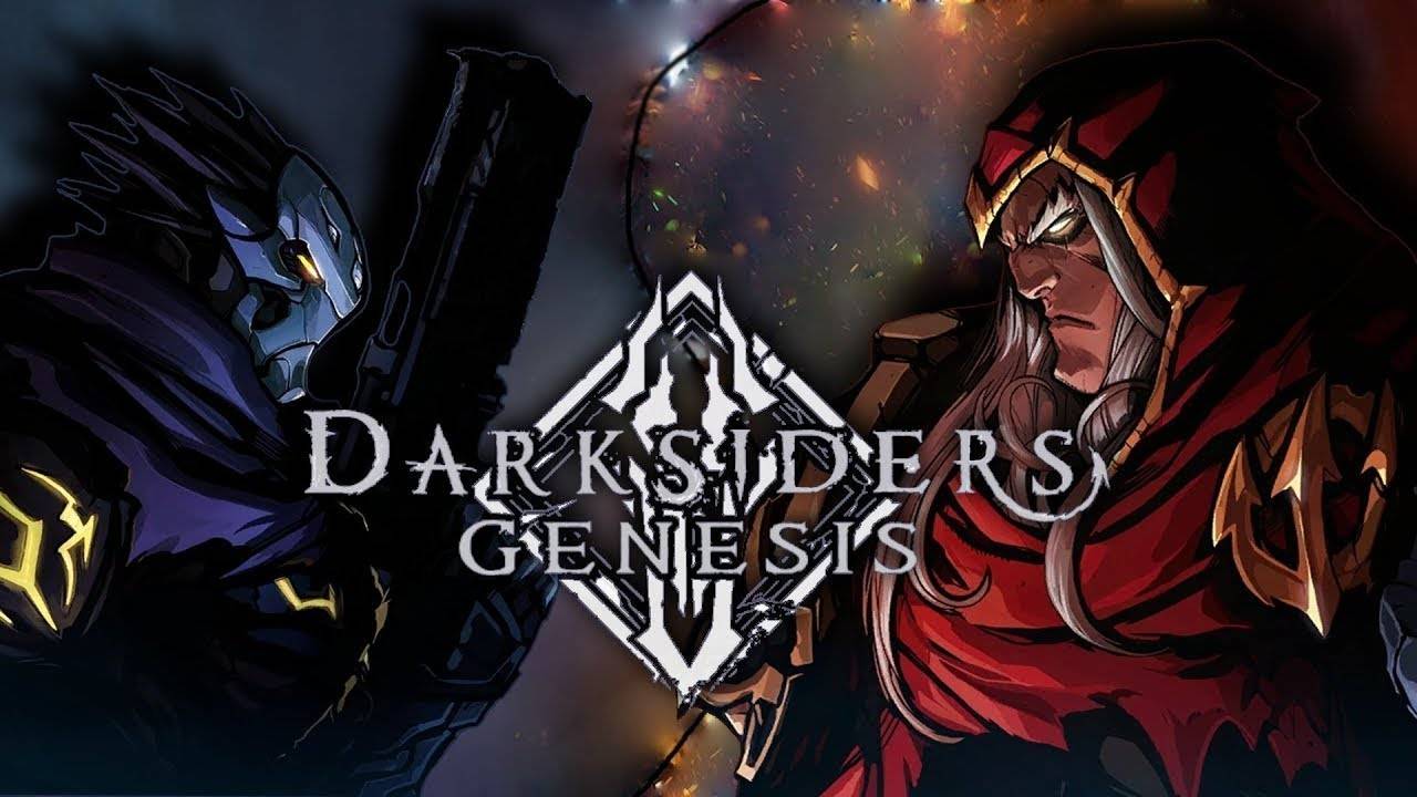 Прохождение игры Darksiders Genesis. Прохождение #6. Глава 5. Мамона?