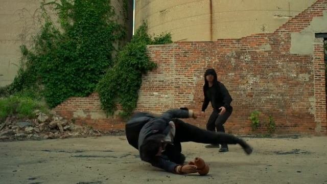 Iron Fist  Fight SceneFunny Fight  Железный КулакСмешной бой  Бой  Part 3