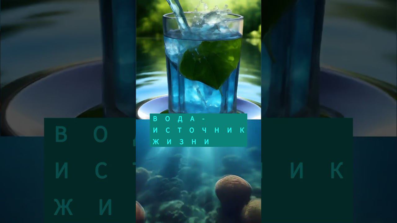 Пришло время вспомнить об этом. #буграирина #водаэтожизнь #вода#жизньбезболи #жизньбезлекарств
