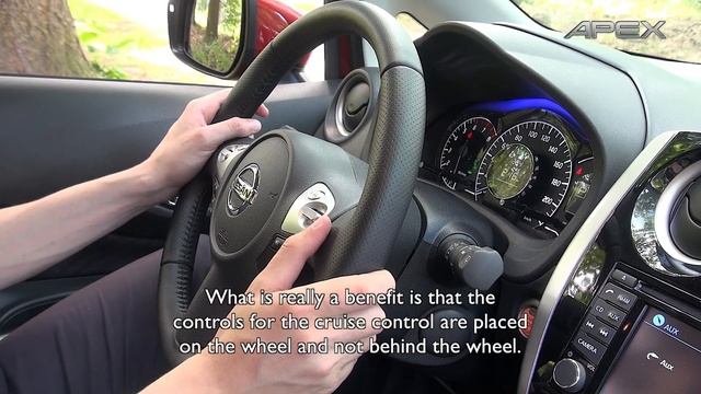 NISSAN NOTE 1.2 DIG-S CVT - Review - English Subtitles