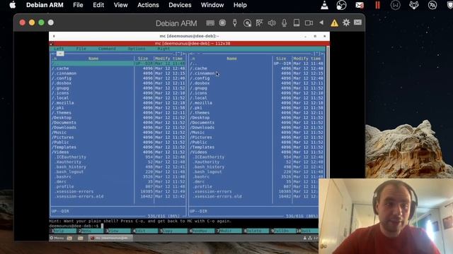 Running Debian Linux on Apple Silicon M1 Mac: Good Idea or Not?