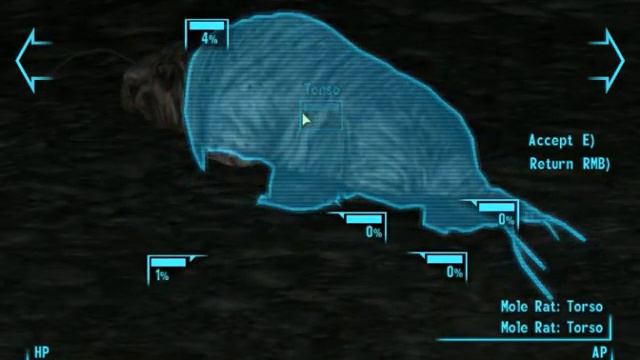 Fallout 3-playing as a giant