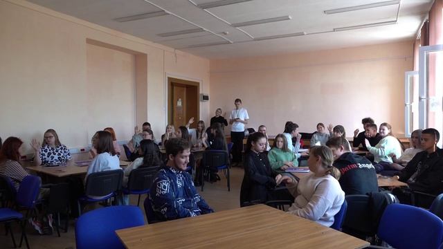 "Школа перемен. Подключайся к жизни!" проект победитель конкурса Росмолодежь.Гранты. 1