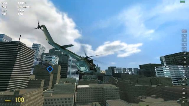 Garry's Mod _ ультанул и убил MR.RINATA