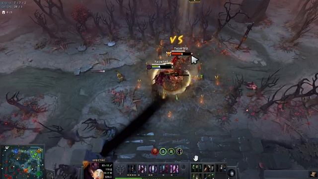 DOTA 2 FOLLOWING YATORO TEAM SPIRIT META!