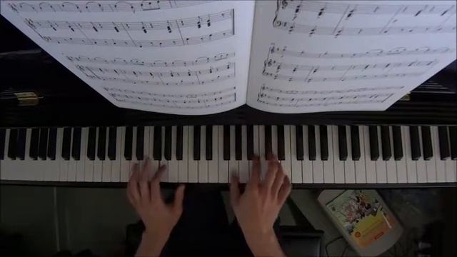 Fiddle Time Sprinters No.14 The Road to Donegal Piano Accompaniment (Student Book P.14)