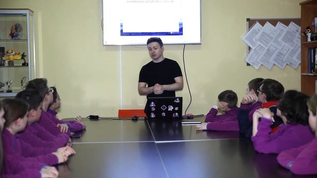 ВСТРЕЧИ УЧАСТНИКОВ ПРОЕКТА «ВДОХНОВИТЕЛИ» С АРТЕКОВЦАМИ 15 СМЕНЫ