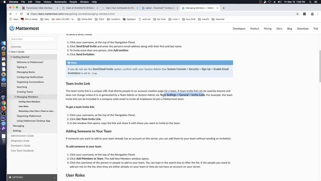 TurnKey Linux Mattermost Appliance