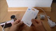 Samsung NX mini Smart Systemkamera - erste Inbetriebnahme